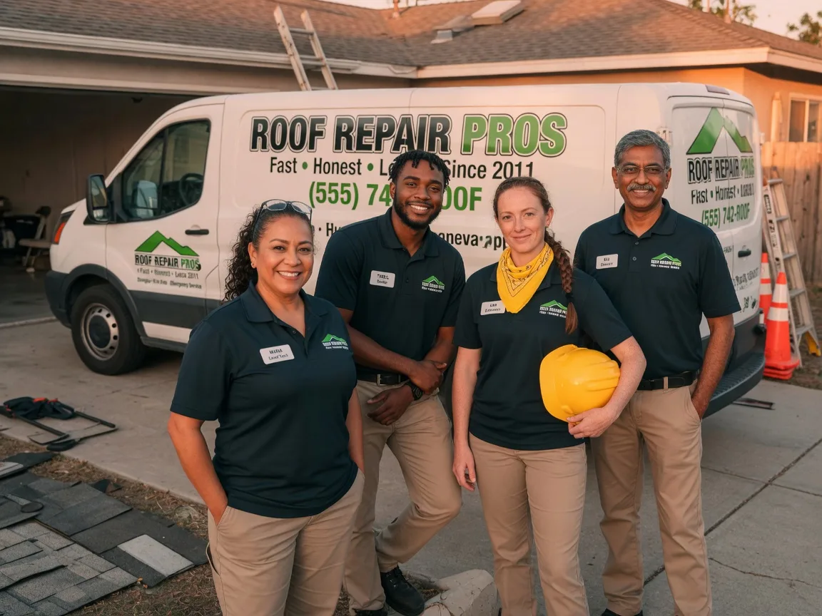 Roof Repair company in Cherry Valley, MA